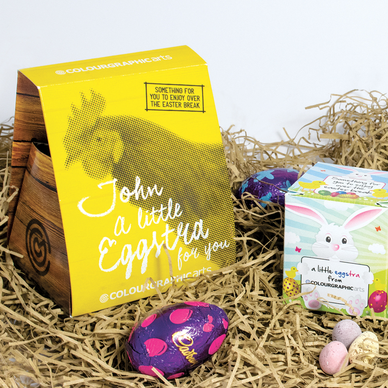 Easter Gift Boxes